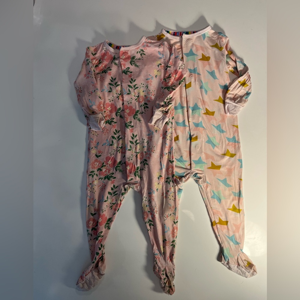 Magnetic Me Onesies